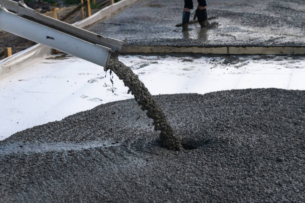 Best Affordable Concrete Contractor  in Half Moon Bay, CA