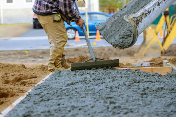 Best Concrete Installation Cost  in Half Moon Bay, CA