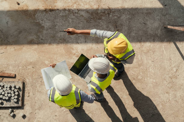 Best Poured Concrete Foundation  in Half Moon Bay, CA